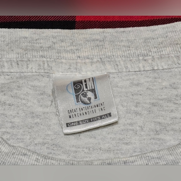 The Cranberries No Need to Argue World Tour 1994-95 Concert T-Shirt XL O'Riordan - Picture 9 of 11